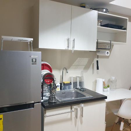 Cunduniaia Sunvida Tower Condominium Unit Across Sm Cebu Eksteriør bilde