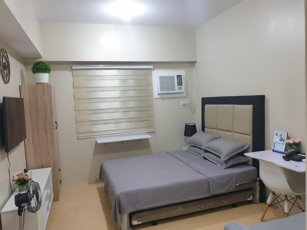 Cunduniaia Sunvida Tower Condominium Unit Across Sm Cebu Eksteriør bilde